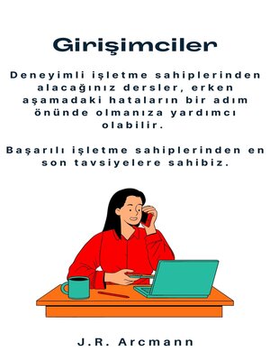 cover image of Girişimciler
